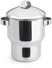 Panela Cuscuzeiro cuscuz 3L Inox Forma 803071