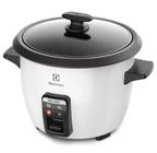 Panela de Arroz Arrozeira Elétrica 1,3L Electrolux RCB50 Easyline 7 Xícaras 127V