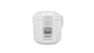 Panela de arroz eletrica 5 xicaras branca multilaser 400w ce02 220v