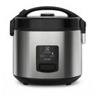 Panela de Arroz Elétrica Electrolux 3,5L cor Inox Efficient por Rita Lobo 127V - ERC20