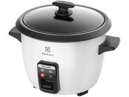 Panela de Arroz Elétrica Electrolux Easyline RCB50 - 450W 7 Xícaras Branca