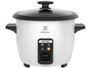 Panela de Arroz Elétrica Electrolux Easyline RCB50 450W 7 Xícaras Branco