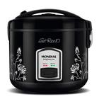 Panela de Arroz Elétrica Mondial, Fast Rice 10, 220V, Preto, 700W PE-44-10X