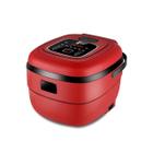 Panela de arroz Multicooker 2.5L DIY Funções: Sopa, ensopado, vermelho