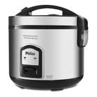 Panela de arroz ph10p 10x inox 127v philco