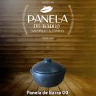 Panela de barro Capixaba N00