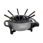 Panela de Fondue com 8 Garfos 2,4 Litros 1000W 127V - Oster