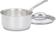 Panela de Molho 1L Cuisinart Chef Silver