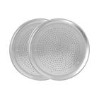 Panela de pizza Nordic Ware Naturals 16 Air Crisp Aluminium (conjunto de 2)