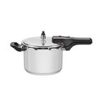 Panela de Pressão 4,5 Litros Inox Brava Tramontina