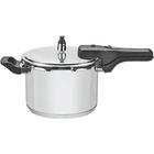 Panela de Pressão Aço Inox 4,5l Brava - Tramontina