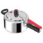 Panela De Pressao Clock Com Fechamento Interno 3,0L