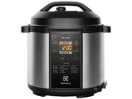 Panela de Pressão Elétrica 6L Electrolux PCC20 4340AJBR483 Rita Lobo Panela de Pressão Elétrica 6L Electrolux PCC20 4340AJBR483 Rita Lobo