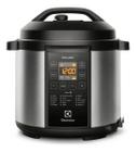 Panela de Pressão Elétrica Digital 6L Electrolux Chef Controle de Temperatura PCC20 220V