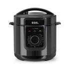 Panela de Pressão Elétrica EOS Multicooker 5L Titanium EPP50MT 220V