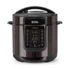 Panela De Pressão Elétrica Eos Multicooker Digital 6L Titanium EPP60DT 110V