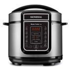 Panela De Pressão Elétrica Mondial Digital Master Cooker PE-38 127V