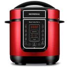 Panela de Pressão Elétrica Mondial Digital Master Cooker PE-41 220V