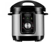 Panela de Pressão Elétrica Mondial Pratic Cook - Premium PE-47-3L-I 700W 3L