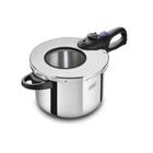 Panela de pressão inox com visor 6 litros 6020 mta