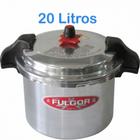 PANELA DE PRESSÃO - LINHA INDUSTRIAL - 20 lts