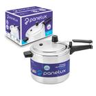 Panela de Pressão Panelux Alumínio Polido - 4,5 L - Panex