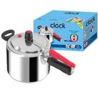 Panela de Pressao Polida Original Clock 07 Lt