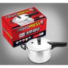 Panela de Pressao PRESS Nigro 4,5 Litros F Externo - 097002