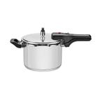 Panela de Pressão Tramontina Brava 62416200 4,5L Inox