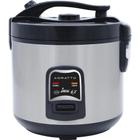 Panela Elétrica Arroz e Legumes Inox 6X 127V 400W - Agratto