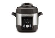 Panela elétrica cuisinart multicooker de alta pressão 5,7l 127v cpc-900br