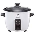 Panela Elétrica de Arroz Electrolux RCB50 7 Xícaras, 1,3 Litros, Desligamento Automático, Branca