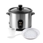 Panela Eletrica De Arroz Midi 8 Xicaras 1,5L Itatiaia 500 Watts Inox Premium 110V