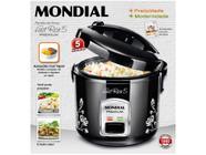 Panela Elétrica de Arroz Mondial Bianca Rice 5 - Premium 220v