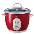 Panela Eletrica de Arroz Oster 110v - Vermelha