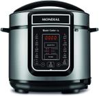 Panela Elétrica De Pressão Mondial Master Cooker 5L - 220V