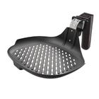 Panela Grill P/fritadeira Airfryer Philips Walita Viva Ri9217