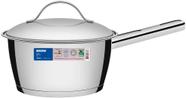 Panela Inox C/ Cabo 16 Cm 1,5l Allegra Tramontina Fogão Indução