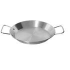 Panela Pergaminho Paella 30cm Paellera De Inox Frigopro