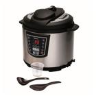 Panela Pressão Elétrica Midea 6L Digital 127V