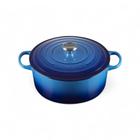 Panela Redonda Signature Le Creuset 16cm Azure