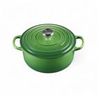 Panela Redonda Signature Le Creuset 24cm Bamboo