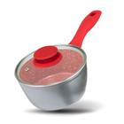 Panela Redstone PPH160APR com Tampa de Vidro 1,4L Philco