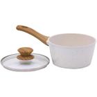 Panela Style Cook Marmol com Capacidade de 1,3L PS16PM Mimo