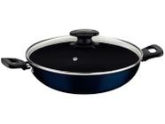 Panela Wok Antiaderente Tramontina de Alumínio 