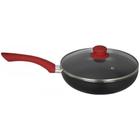 Panela Wok Aroma 24cm 30050031 - Mor - Mor