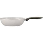 Panela Wok Cêram. Suprema Alu. Ant. 28Cm 4,1L Vanilla Brinox