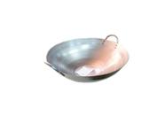 Panela Wok Tacho de Ferro 33cm - GN