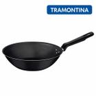 Panela Wok Tramontina Frigideira Antiaderente Multi-Uso