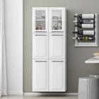 Paneleiro Duplo em Aço em Aço Alto 6 Portas Luce Itatiaia